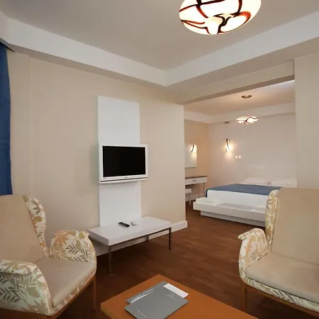 Szálloda Voyage 5*