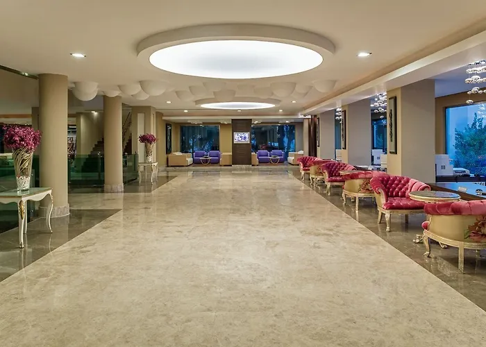 Voyage فندق غولتوركبوكو