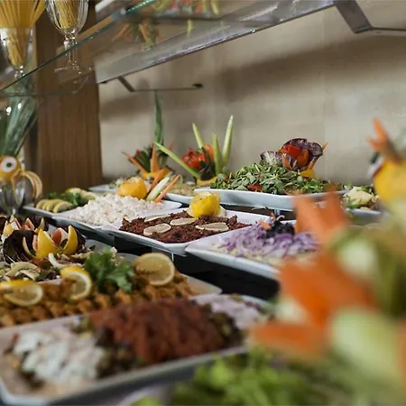 Voyage Hotel Golturkbuku