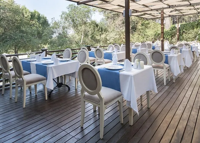 Ξενοδοχείο Voyage 5*