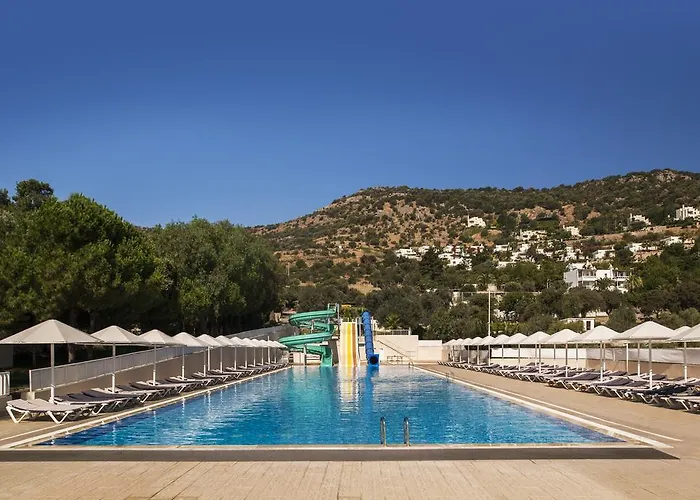 Voyage Ξενοδοχείο