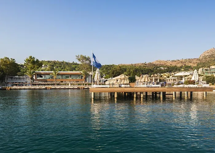 Voyage Ξενοδοχείο