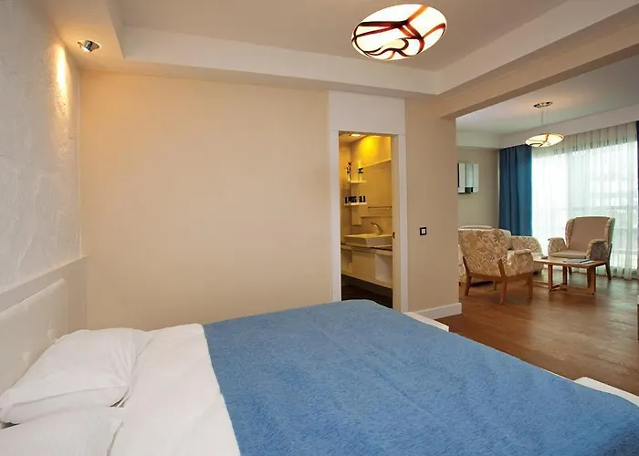 Ξενοδοχείο Voyage Golturkbuku