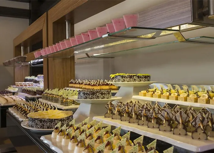 Ξενοδοχείο Voyage Golturkbuku