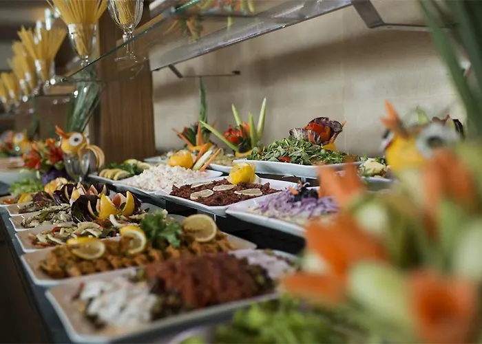 Voyage ホテル ゴルトゥルブク