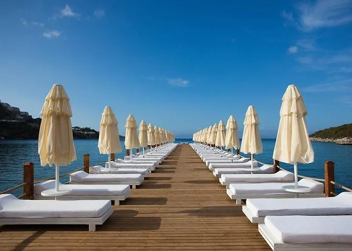 Ξενοδοχείο Voyage 5*