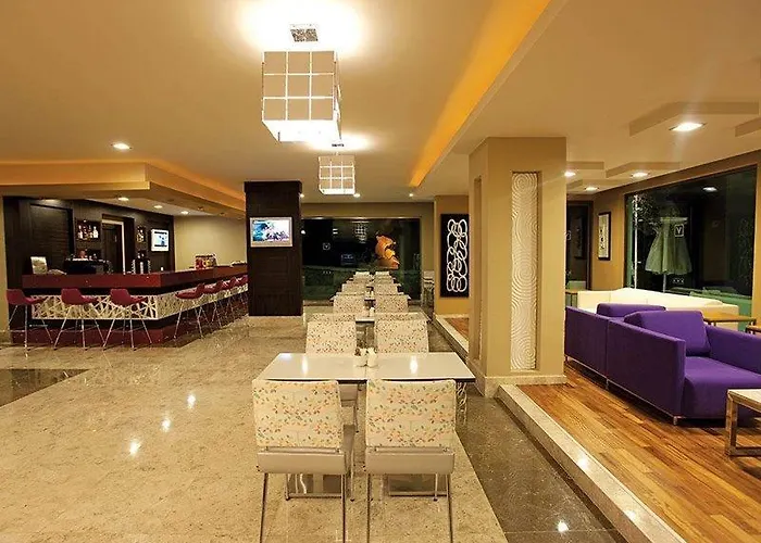 Ξενοδοχείο Voyage Golturkbuku