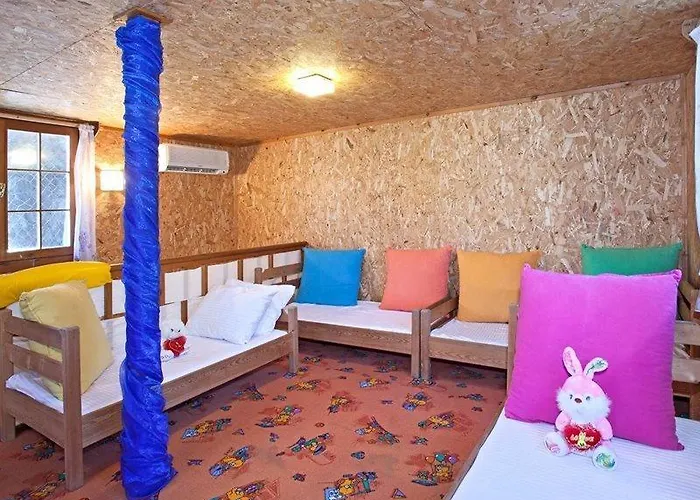 Voyage Гёльтюрбюку