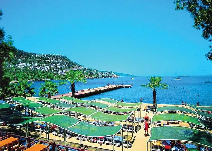 Voyage Отель Гёльтюрбюку