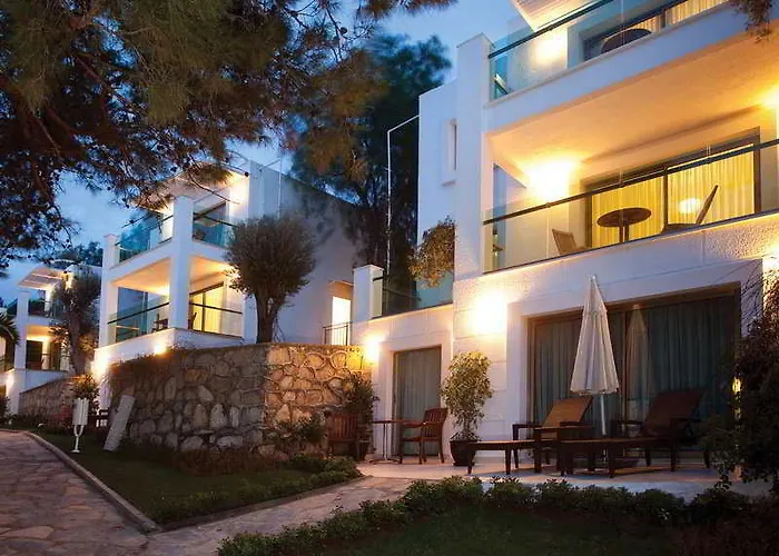 Ξενοδοχείο Voyage 5*