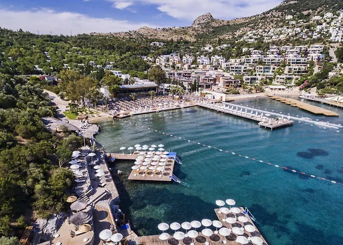 Voyage Ξενοδοχείο Golturkbuku